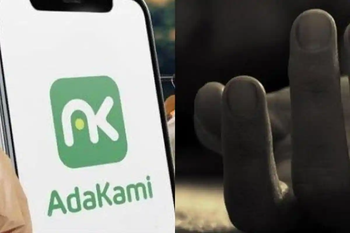 Pilu Pria Akhiri Hidup Usai Diteror Debt Collector & Order Fiktif, Pinjol AdaKami Kini Diperiksa OJK