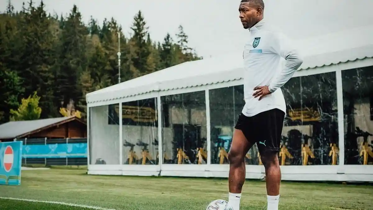 Prediksi Daftar Penendang Penalti Italia vs Austria 16 Besar Euro 2021 Live RCTI, Ada David Alaba