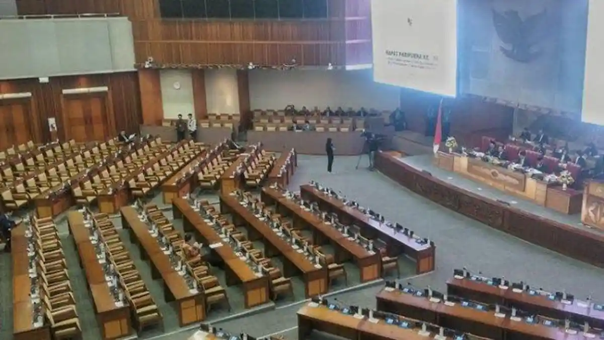 Daftar 5 Anggota DPR RI yang Tak Terpilih Lagi, dari Orang Dekat Jokowi hingga Ponakan Prabowo