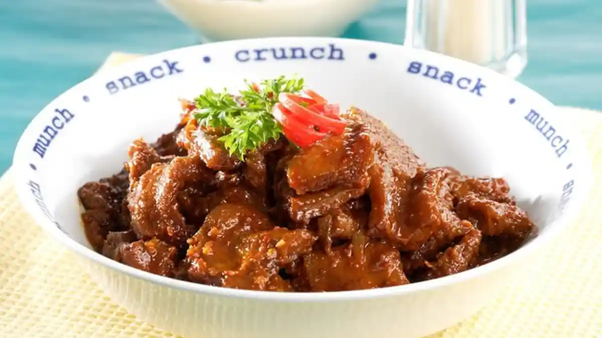 Resep Tumis Babat Kecap Pedas dan Cara Membuatnya, Menu Serba Pedas Bikin Siapapun Ketagihan