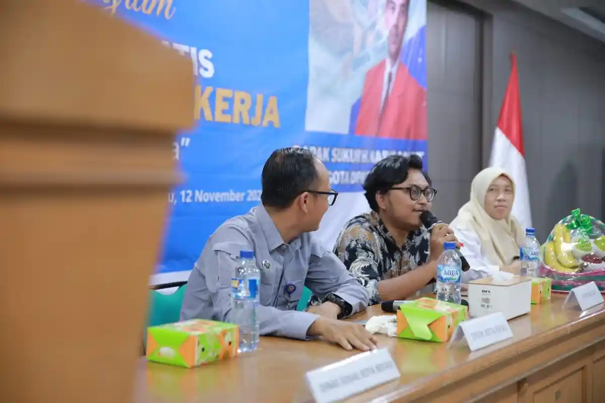 Pemerintah Ajak Masyarakat Menyadari Urgensi Pola Hidup Sehat Sejak Usia Muda