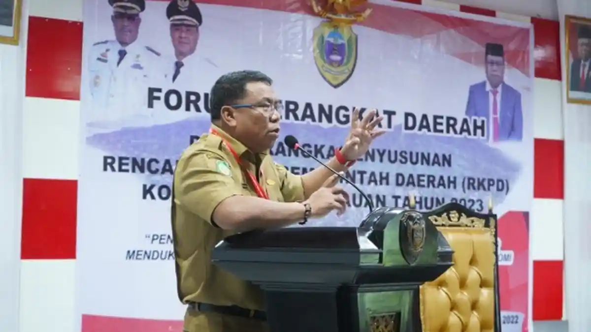 Anggaran Sail Tidore 2022, Sekot: Kita Tunggu Hasil Rapat Tingkat Menteri Dulu
