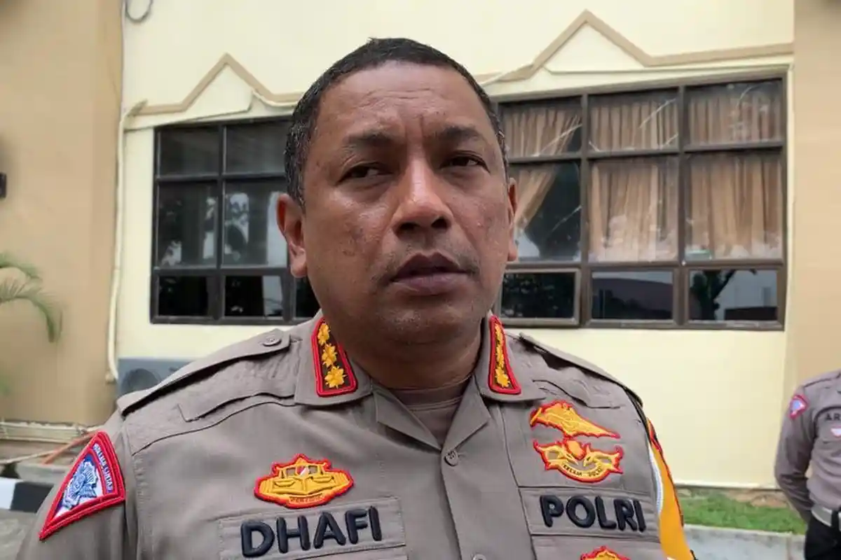 Dirlantas Polda Jambi Singgung Kementerian ESDM yang Belum Sanksi Perusahaan Batubara
