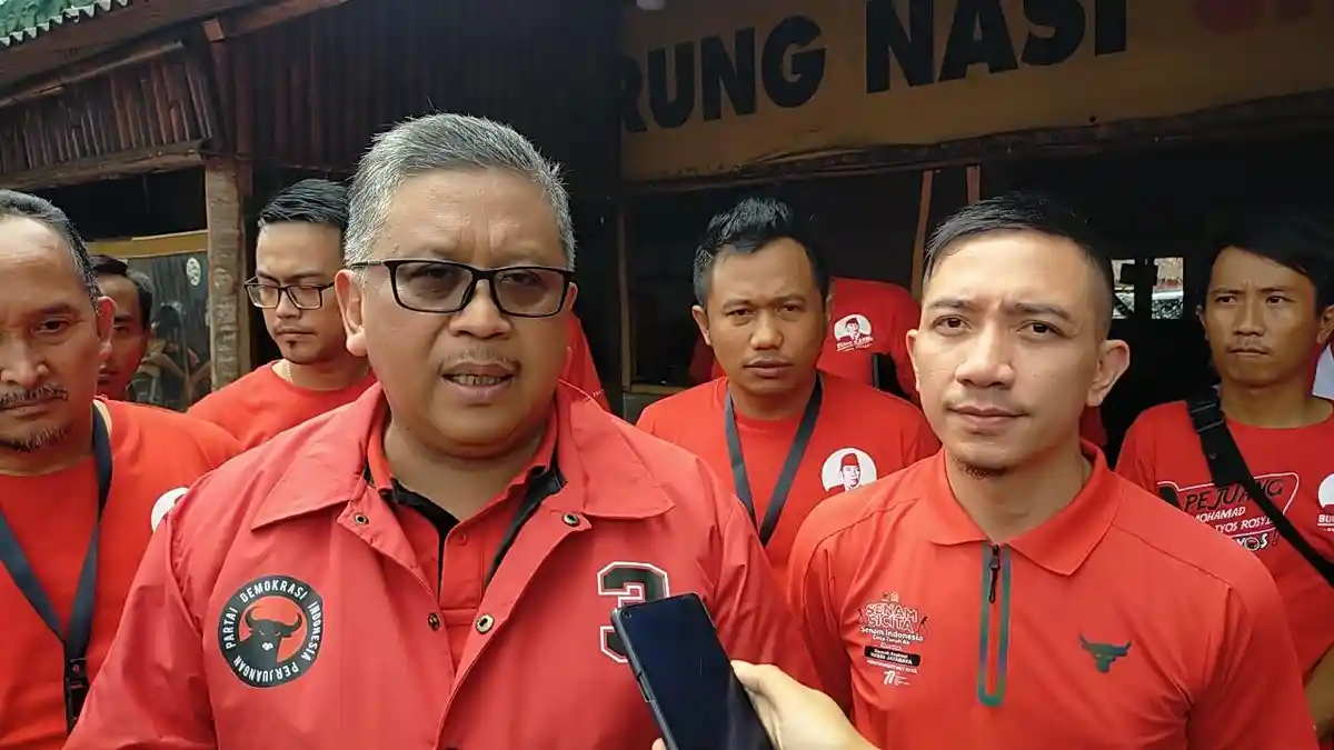 Siapa Sosok Calon Bupati Lebak di Pilkada 2024? Ini Jawaban Elite PDIP  