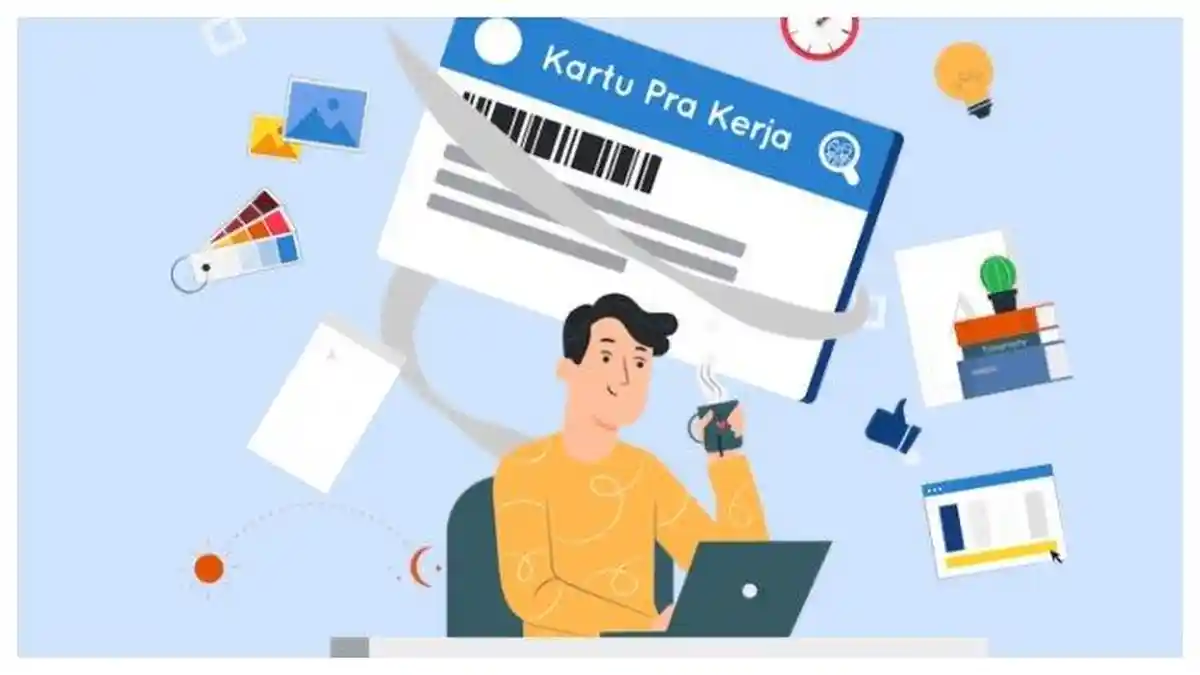 LOGIN www.prakerja.go.id Daftar Prakerja Gelombang 9, Wajib Baca Ini Biar Tidak Gagal