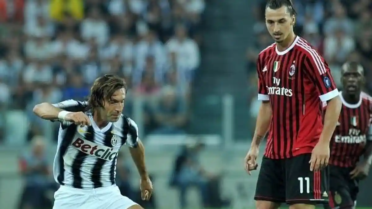 Andrea Pirlo Kembali ke Juventus, Sang Maestro Italia Menjadi Pelatih
