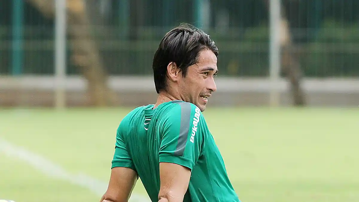Alasan Gavin Kwan Adsit Memilih Bergabung dengan Bali United