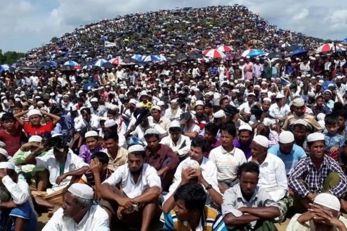 Dua Tentara Pembantai Muslim Rohingya Menghilang Usai Jadi Saksi di ICC, Atau Dilenyapkan Myanmar?