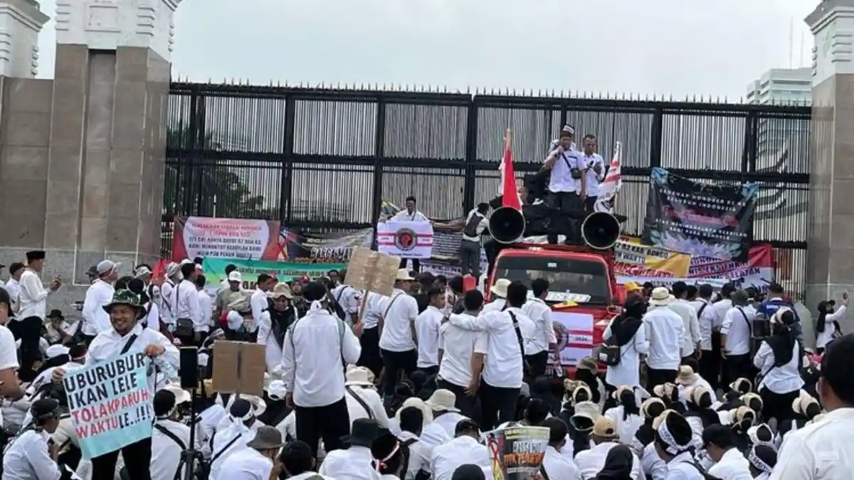 Kepala BKN Sebut Semua Honorer yang Terdata tidak Boleh Dirumahkan meski Ada Efisiensi Anggaran
