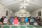 Satgas Kizi Peringati Malam Nuzulul Qur