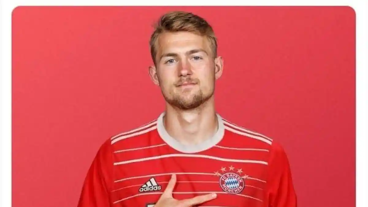 Juventus Taktis Jual Matthijs de Ligt Harga Fantastis, Berlaba Datangkan Gleison Bremer dari Torino