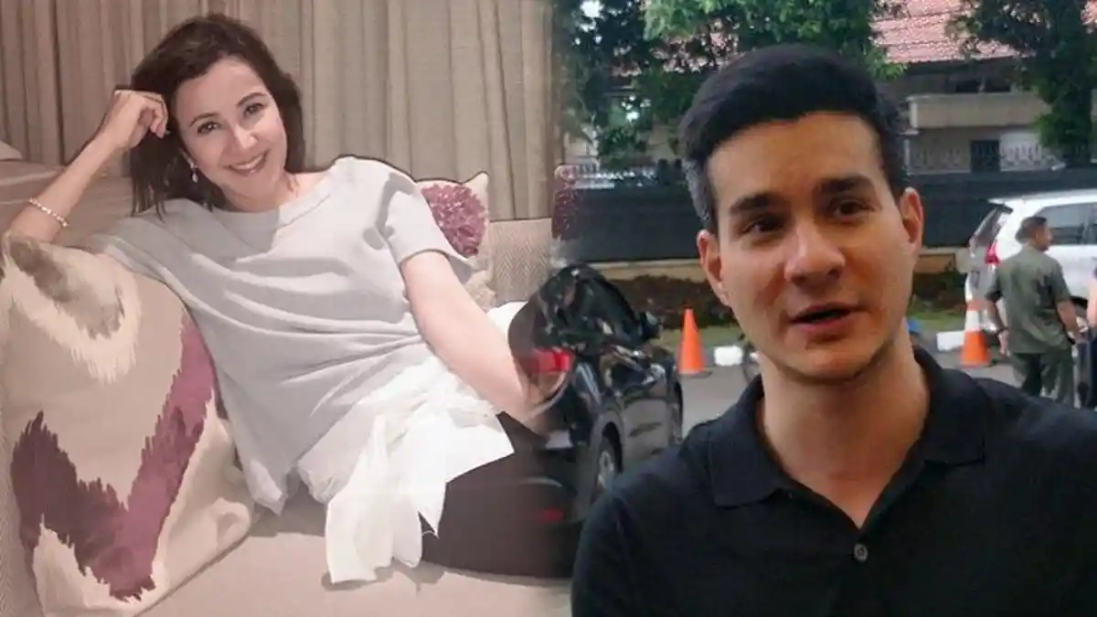 Andi Soraya Menangis Saat Jadi Saksi di Sidang Steve Emmanuel, Singgung Keinginan Anak