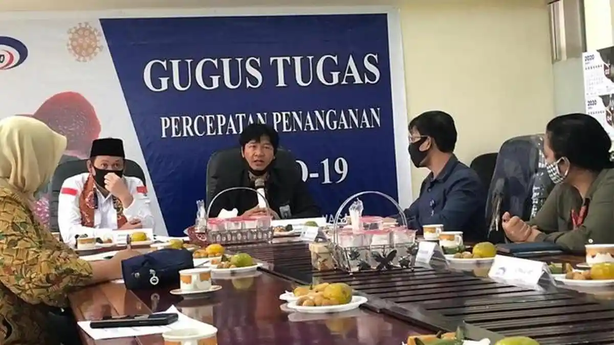 Waka DPD RI Minta BPOM Jangan Persulit Perizinan Vaksin Nusantara