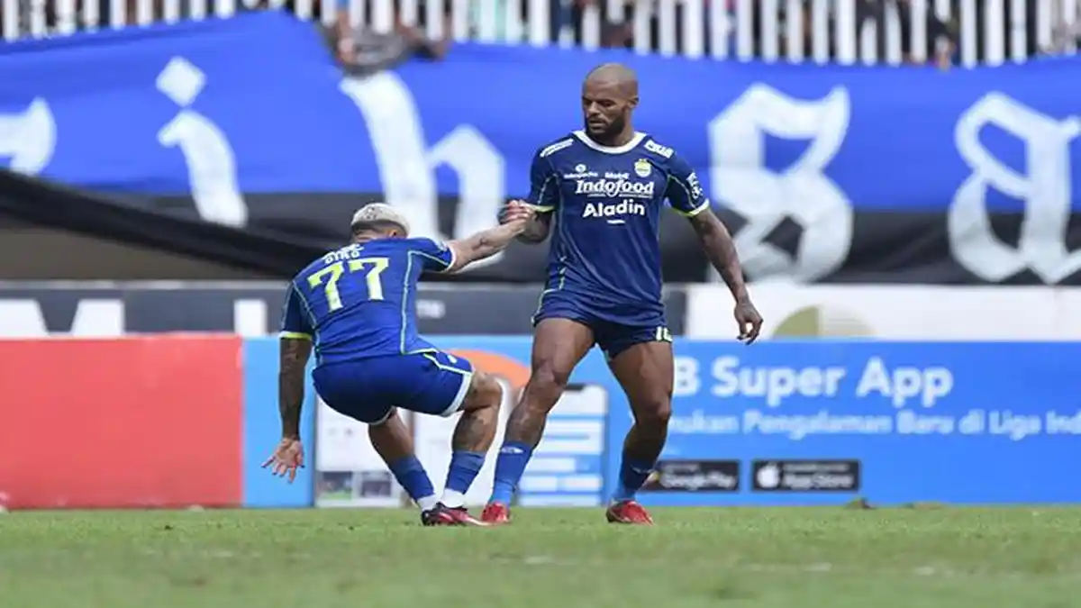Kabar Skuad Persib Bandung Hari Ini Luis Milla Tetap Waspada RANS Nusantara