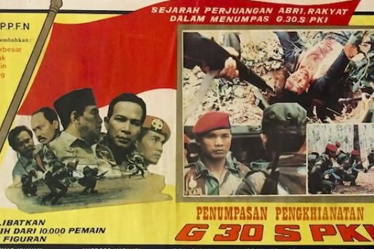 Gatot Nurmantyo 'Tantang' Tonton G 30S PKI, Ini Kesaksian Sang Penulis Naskah tentang Baku Tembaknya
