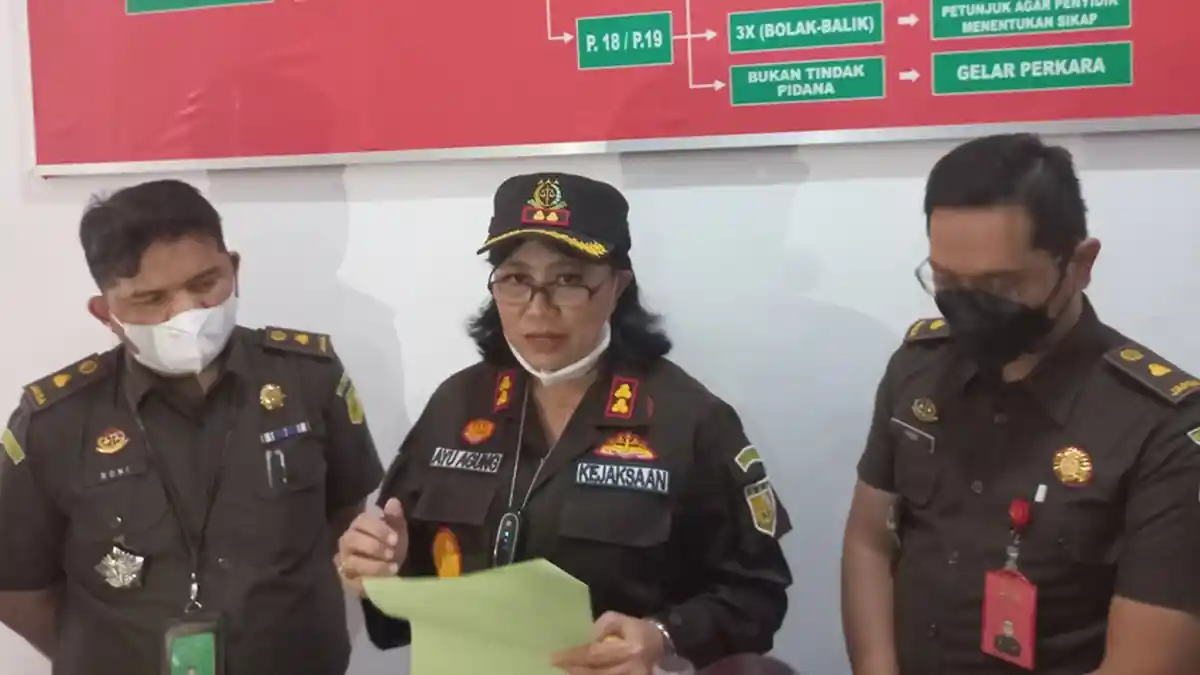 Tersangka Penipuan di Jepara Bebas setelah Kejaksaan Upayakan Restorative Justice