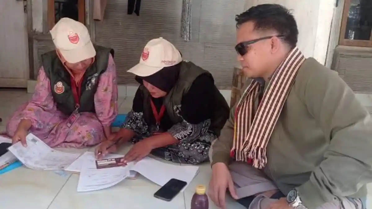 Data KPU dan Dukcapil Lombok Timur Berbeda, 17.748 Pemilih Disinyalir Tak Ikut Dicoklit