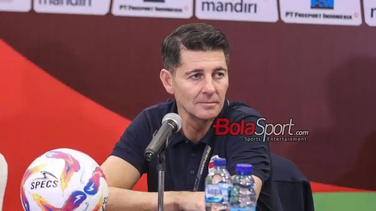Sosok Jesus Casas Calon Pelatih Timnas Indonesia Pengganti Kluivert, Eks Staf Pelatih Luis Enrique