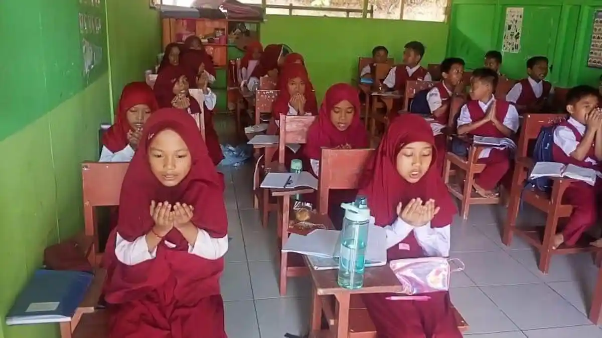 Doa Agar Dimudahkan saat Ujian Sekolah, Cocok Dilafalkan Pelajar SD, SMP, dan SMA