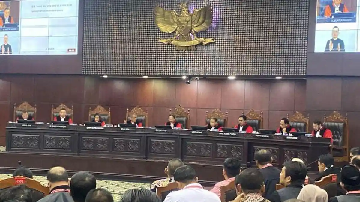 Daftar 13 Perkara PHPU Kepala Daerah Dikabulkan MK, 11 Daerah Coblos Ulang: Ada Pilgub Papua