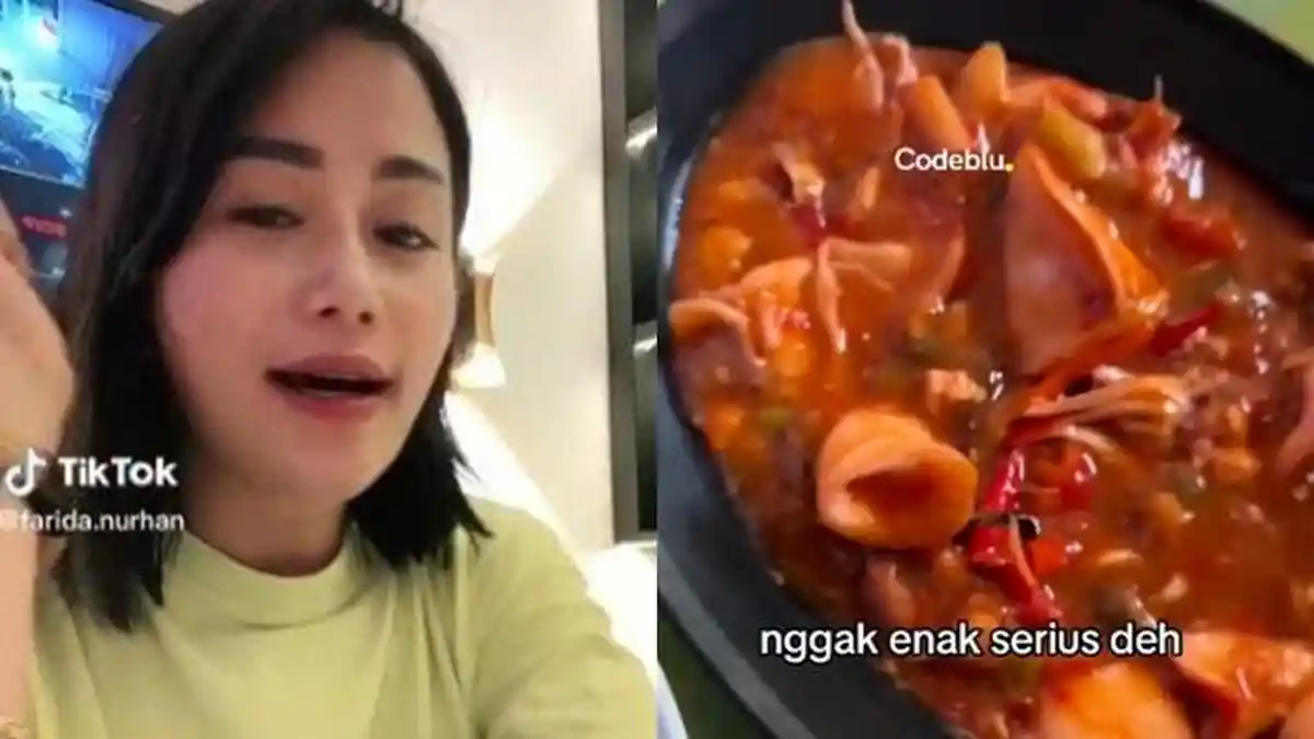 Awal Mula Farida Nurhan Serang Codeblu Tak Terima Kritik Warung Nyak Kopsah Hingga Berujung Disomasi