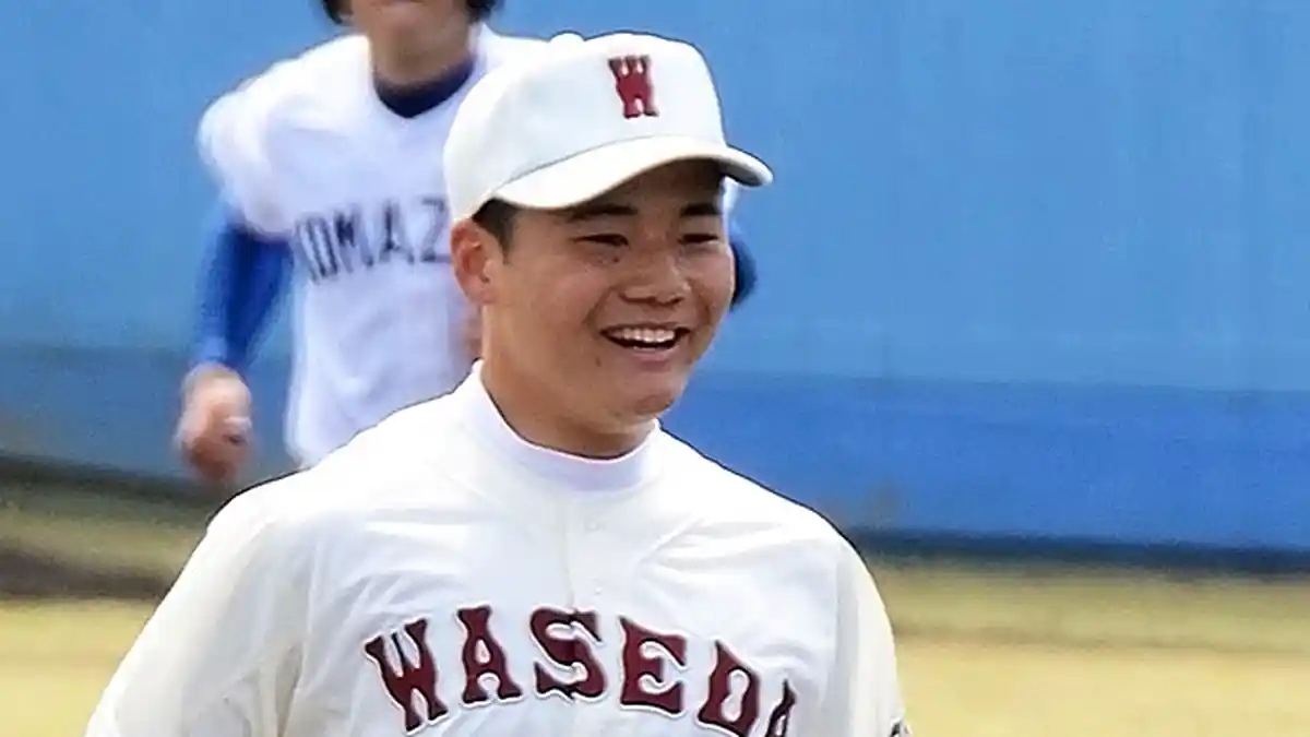Kotaro Kiyomiya, Anak Ajaib Pemain Baseball Jepang