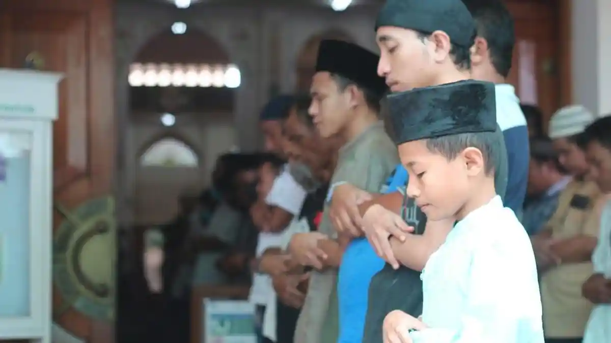 Daftar Lokasi Pelaksanaan Salat Idul Fitri 1444 H di Gorontalo, Jumat 21 April 2023