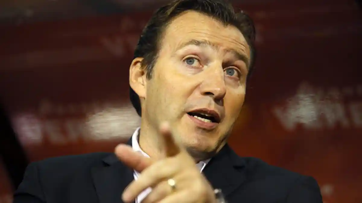 Marc Wilmots Dipecat dari Timnas Belgia