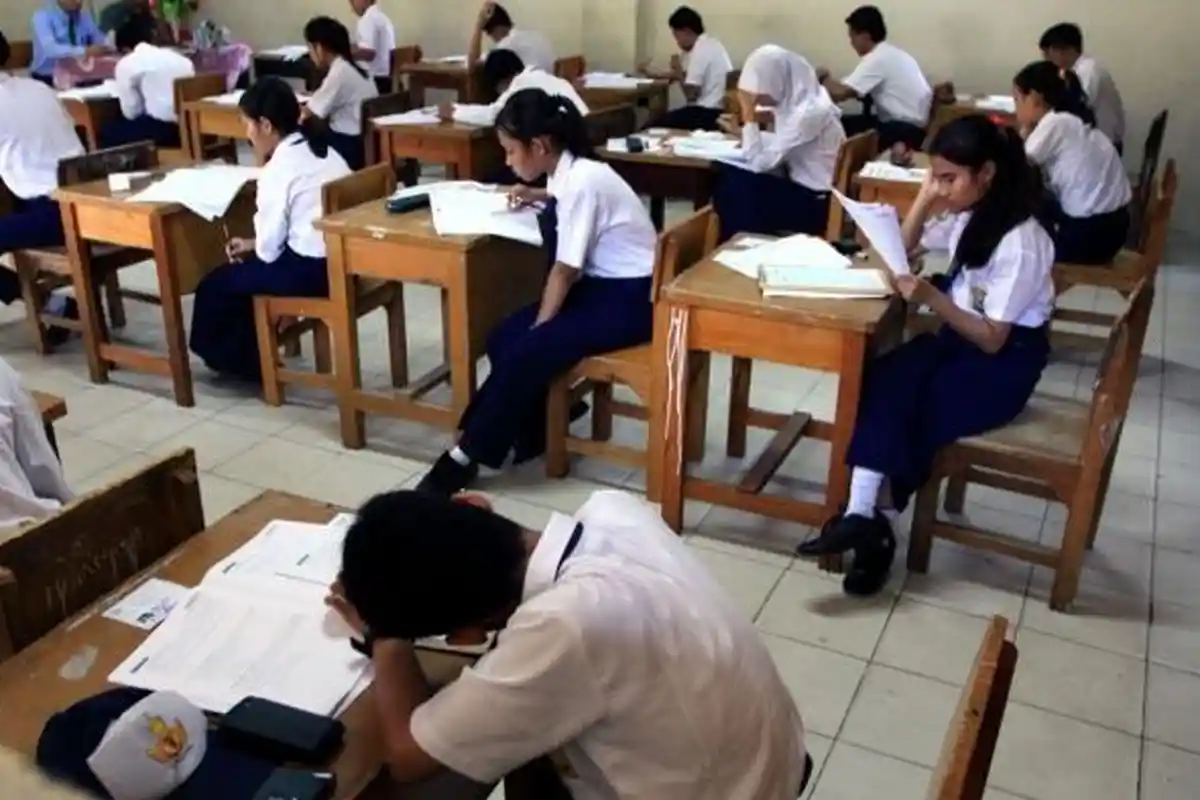 Berikut ini Jawaban PJOK Kelas 4 Halaman 69 70: Bagaimana Kedua Tim Mengakhiri Pertandingan?