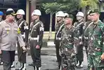 Pengamanan Idul Fitri di Samarinda, Pesan Kapolresta Jangan Underestimate tetap Humanis