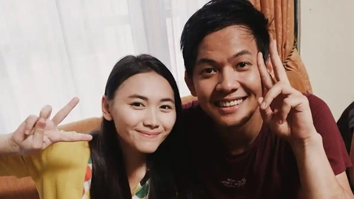 Posting Foto Dengan Lawan Mainnya, Andi Arsyil dan Marsha Risdasari Malah Didoakan Berjodoh!
