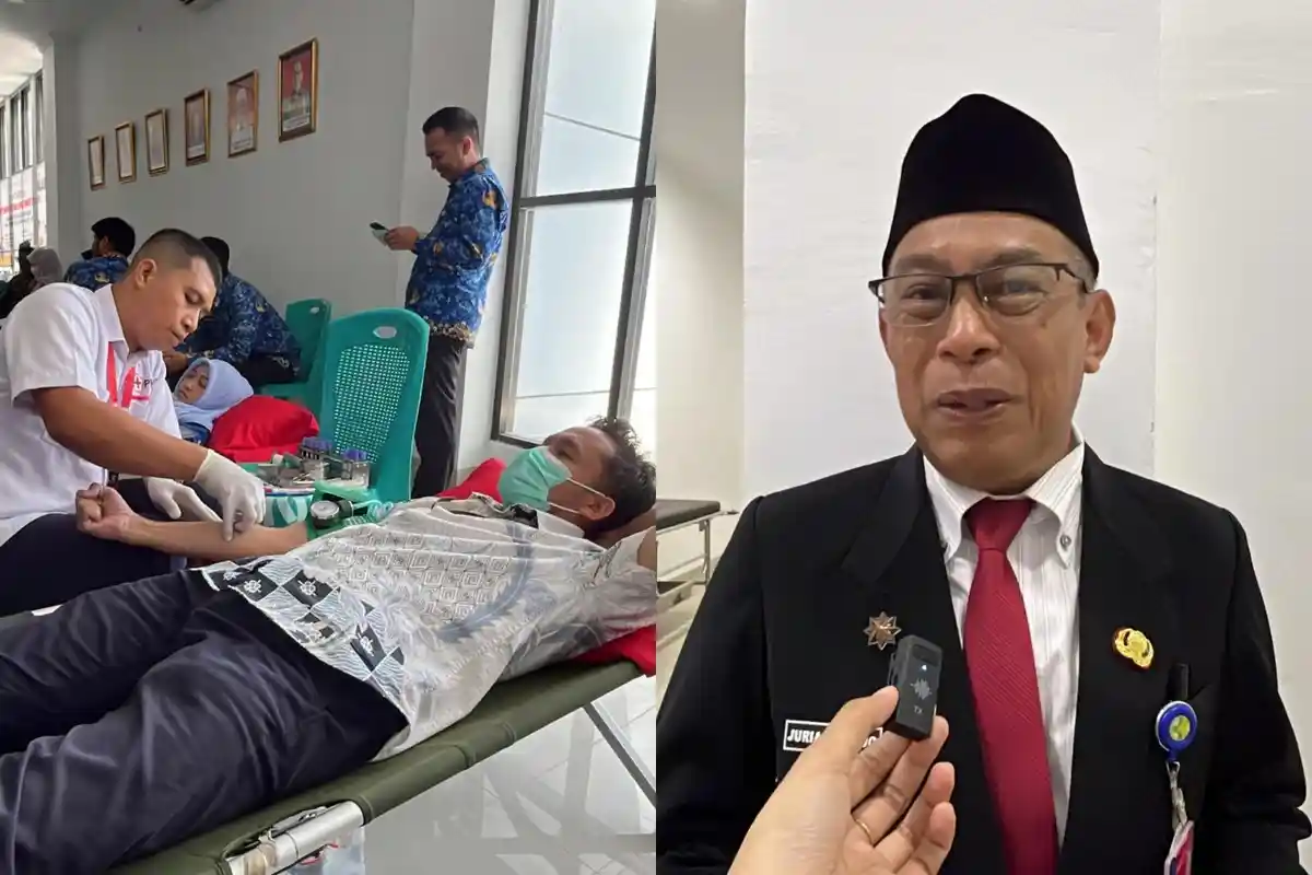 Syarat dan Persiapan Donor Darah Dibagikan Direktur RSUD Abunawas Kendari Sulawesi Tenggara