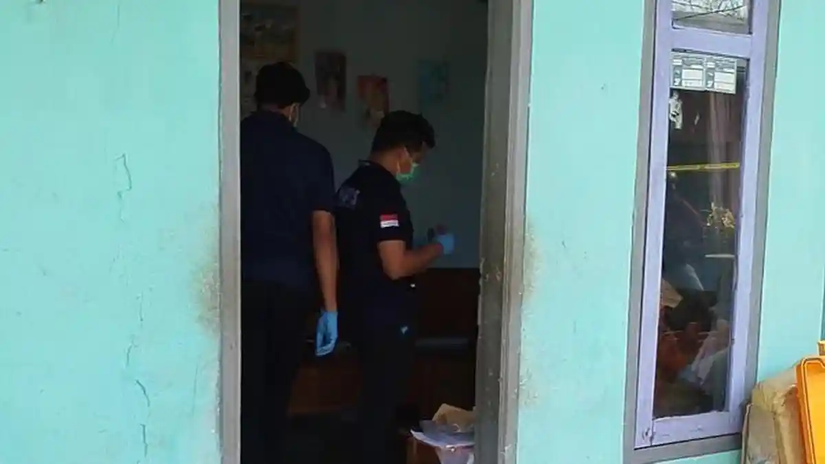 Detik-Detik Pasutri Tewas Mengenaskan di Malang: Sempat Ada Pertengkaran, Terdengar Suara Rintihan