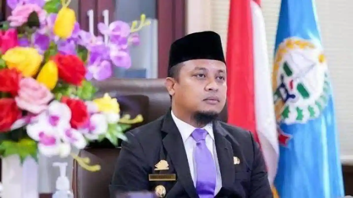 Daftar Nama Tenaga Ahli Gubernur Andi Sudirman Sulaiman, Didominasi Profesor dan Akomodir Luwu Raya