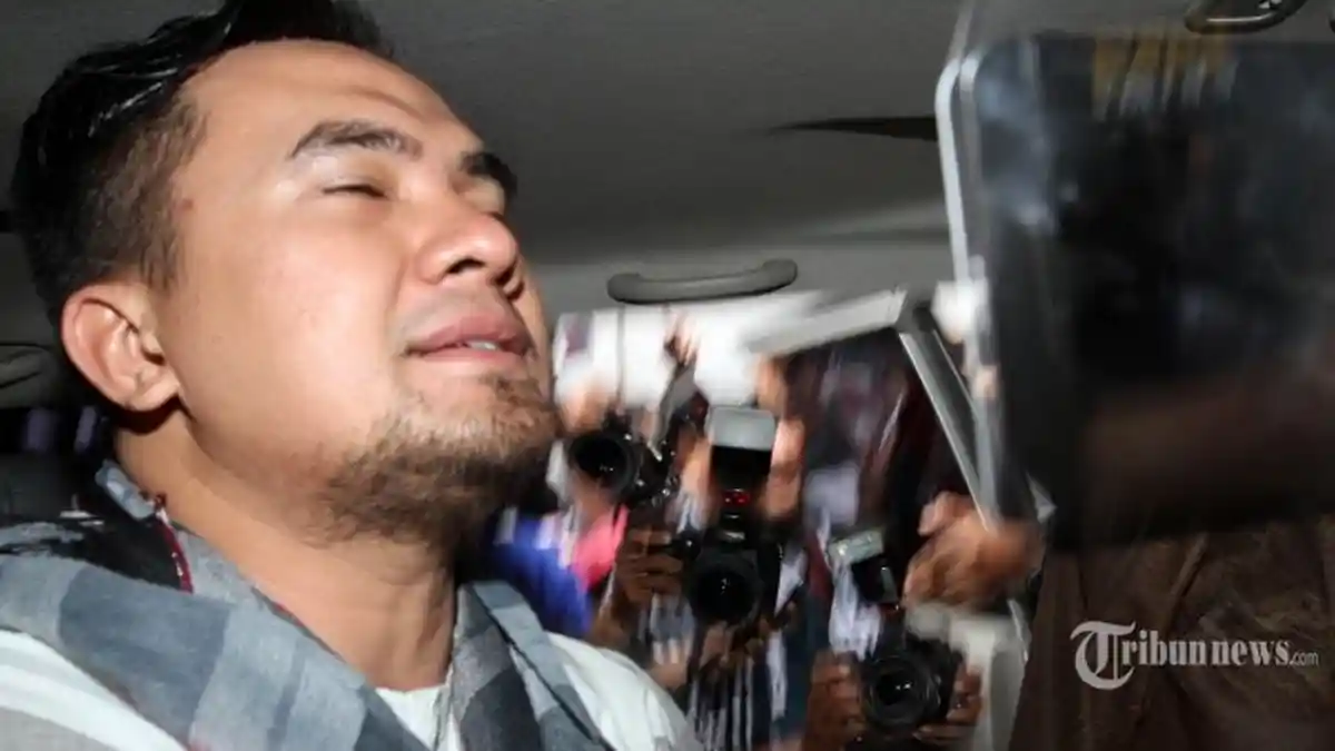 Kepada Melaney Ricardo SJ Heran Ada Sosok Lain yang Juga Lapor Mengaku Korban Pencabulan