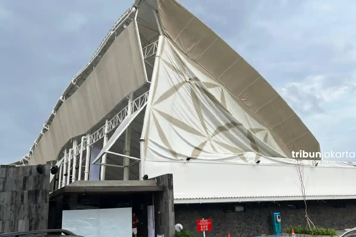 Sudin Citata Jakbar Ungkap Hasil Penyelidikan Atap Lapangan Padel Ambruk, Beda dengan Klaim Pemilik?