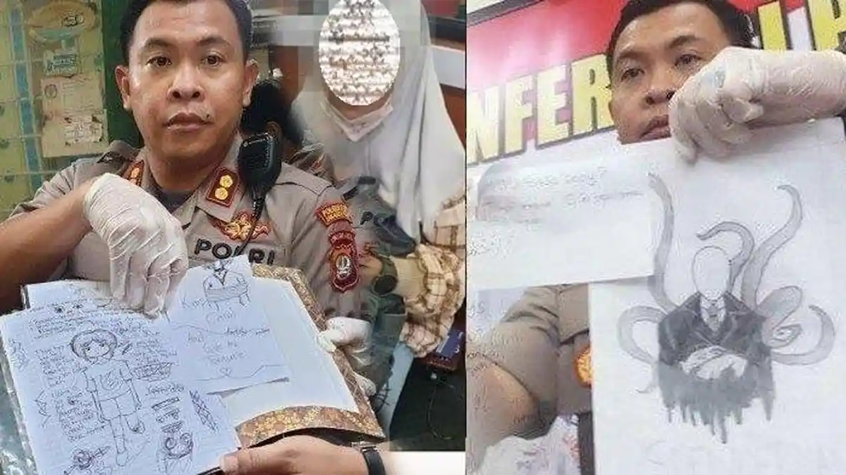 Gadis Pembunuh Bocah 6 Tahun Sempat Unggah Status Sosmed, Psikolog : Ada Apa di Rumahnya?