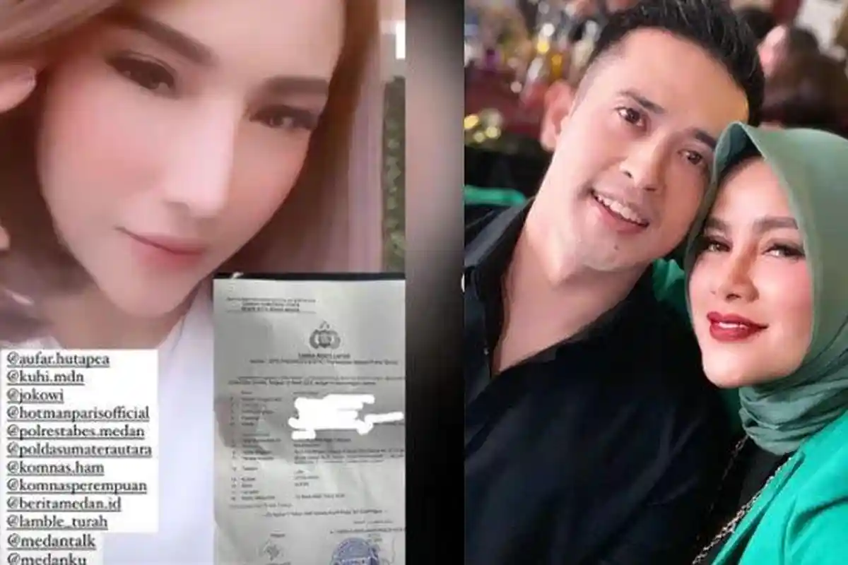 Suami Olla Ramlan Ancam Polisikan Selebgram Citra Andy usai Namanya Diseret dalam Kasus Pelecehan