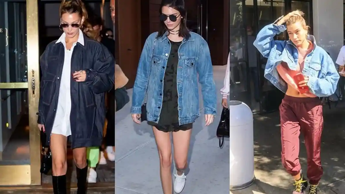 Jaket Jeans ala Selebriti Hollywood, Inspirasi Tampil Lebih Modis