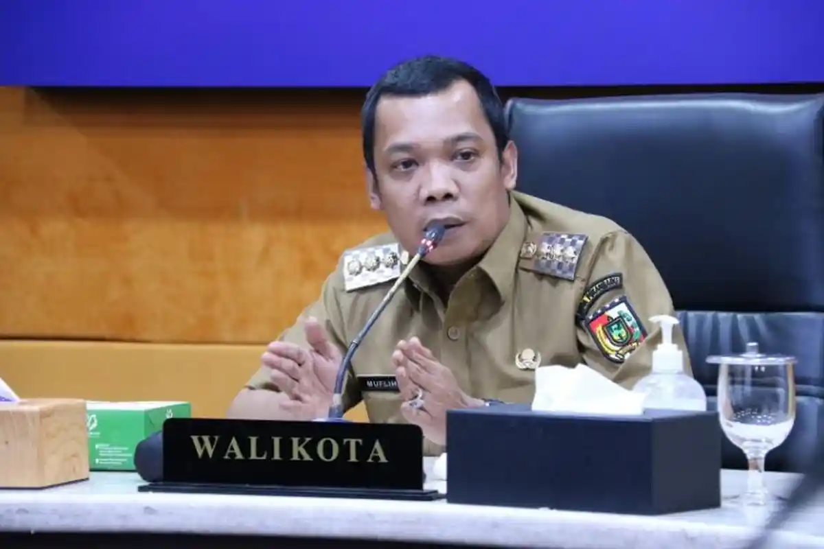 Soal Netralitas ASN Dalam Pemilu, Pj Wako Pekanbaru Sarankan Yang Mau Berpartai Mundur Jadi ASN