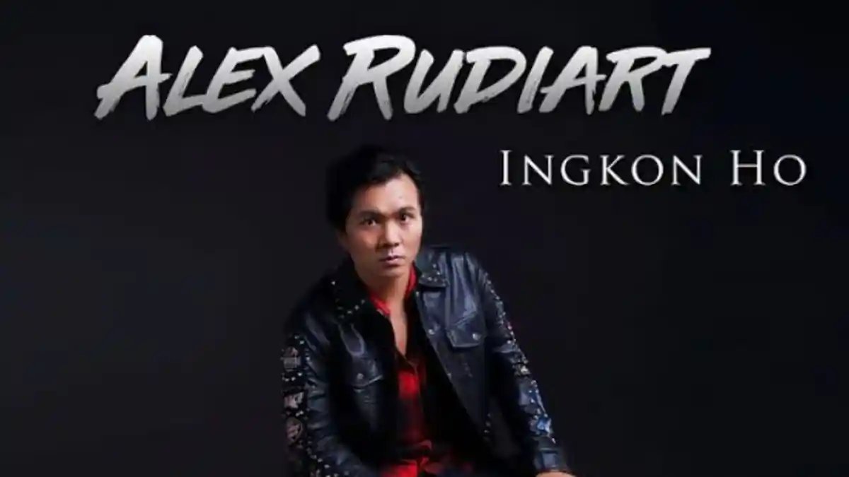 Lirik dan Chord Lagu Batak Ikkon Ho, Dipopulerkan Alex Rudiart Hutajulu Jebolan X Factor Indonesia