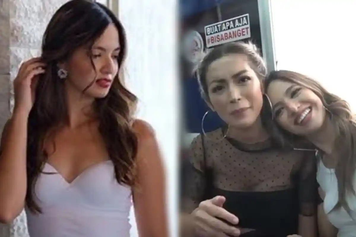 Nia Ramadhani, Girl Squad dan Tya Ariestya Blak-blakan Ngomong Soal Asmara dan Ciuman Pertama