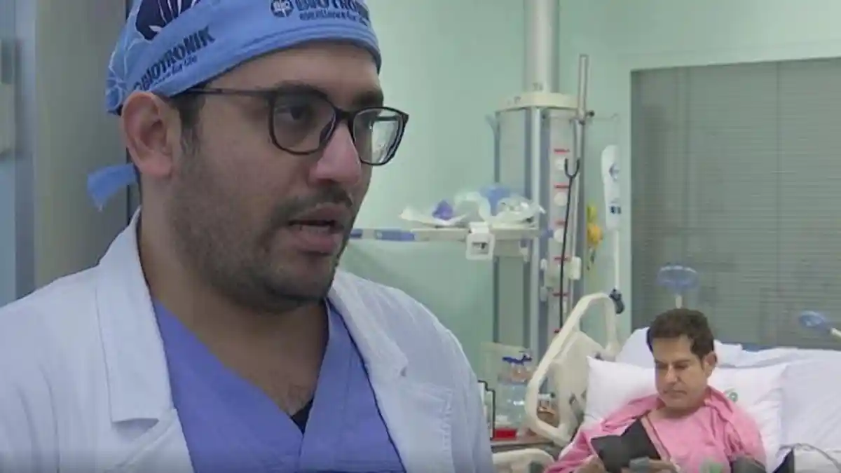 Tim Dokter Mekkah Kembali Selamatkan Jamaah Haji Iran dari Serangan Jantung