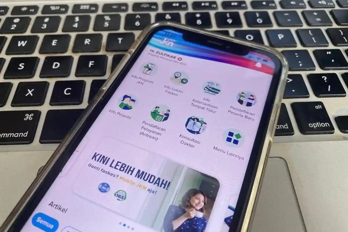 Cara Mengaktifkan Kembali BPJS Kesehatan yang Tidak Aktif Karena Telat Bayar Iuran Via Mobile JKN