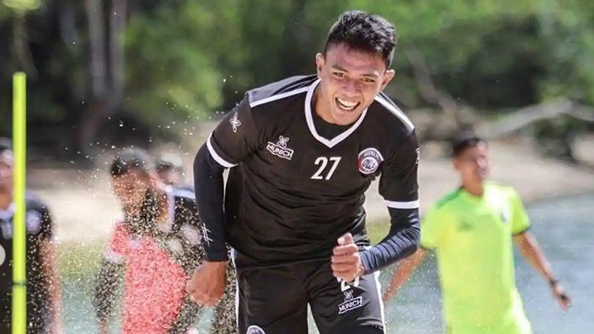 Dedik dan Farizi Absen saat Arema Vs Persipura, Kemungkinan Baru Bisa Main Hadapi PS Tira Persikabo