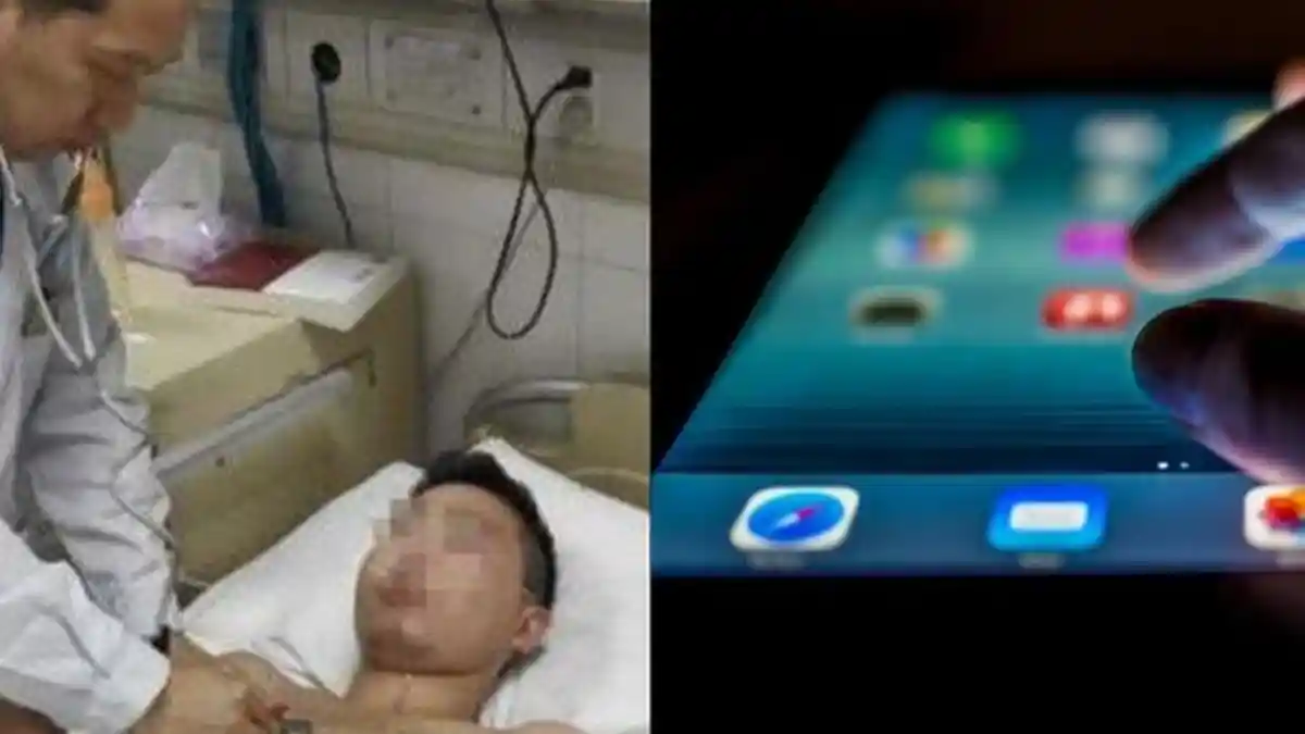 4 Penyakit Berbahaya Menanti Anda Kalau Sering Begadang Sambil Main Ponsel