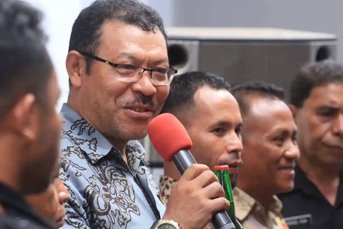 Dinyatakan Lengkap, KPU Manggarai Timur Terima Pengajuan Berkas  Perbaikan Bacaleg 15 Parpol  