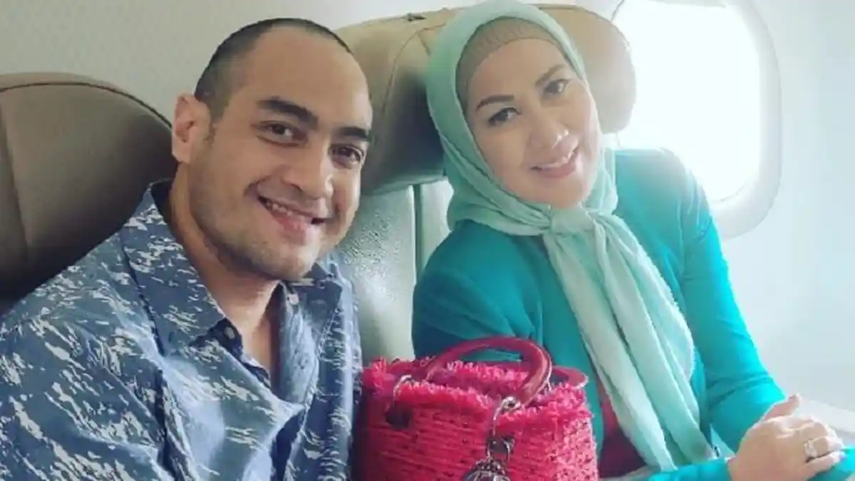 Venna Melinda Jenguk Ferry Irawan di Penjara, Minta Suami Akui Perbuatan KDRT Tapi Ditolak