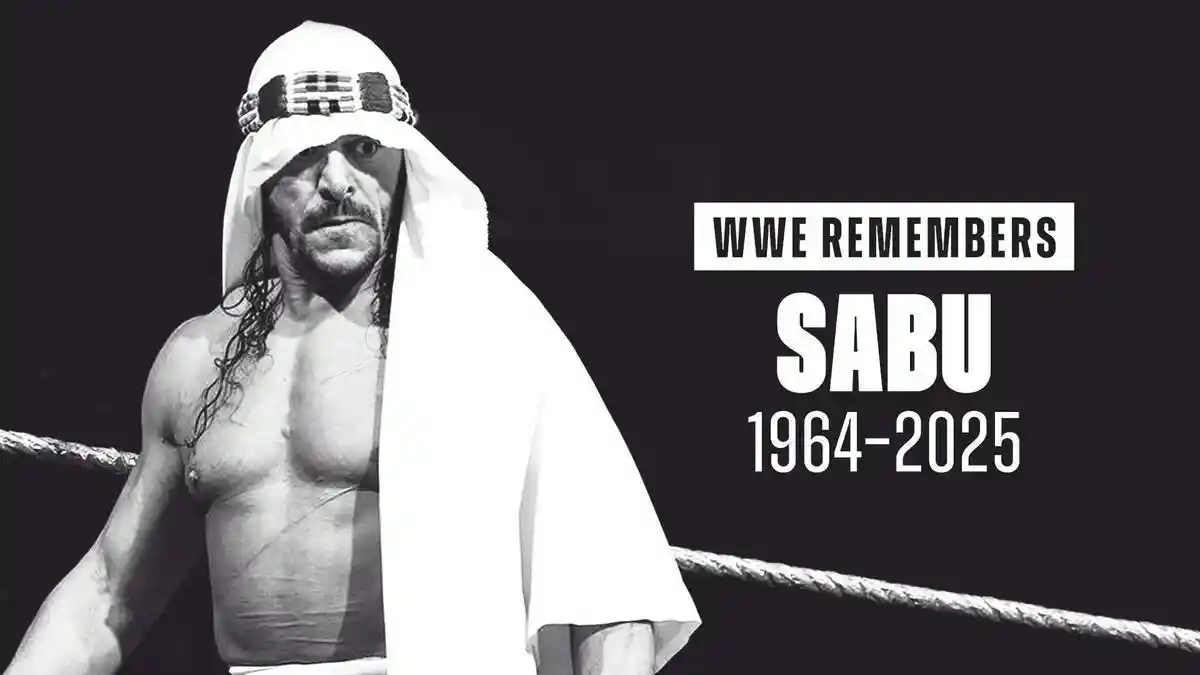 Sosok Sabu, Pegulat Ekstrem Legendaris ECW dan WWE yang Meninggal di ...