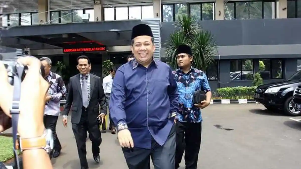 KOMENTAR MENOHOK Fahri Hamzah soal Agenda Komunikasi Tim Capres Ganjar dengan Pihak Anies